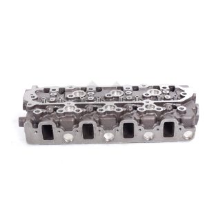 S4K S4K-T S4KT Engine Cylinder Head with Valves for Mitsubishi Engine Caterpillar CAT Excavator E312C E313C E312B E311B