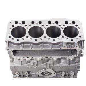 Cylinder Block 34207-05035 for Mitsubishi S4K Caterpillar CAT Excavator E312 E110B