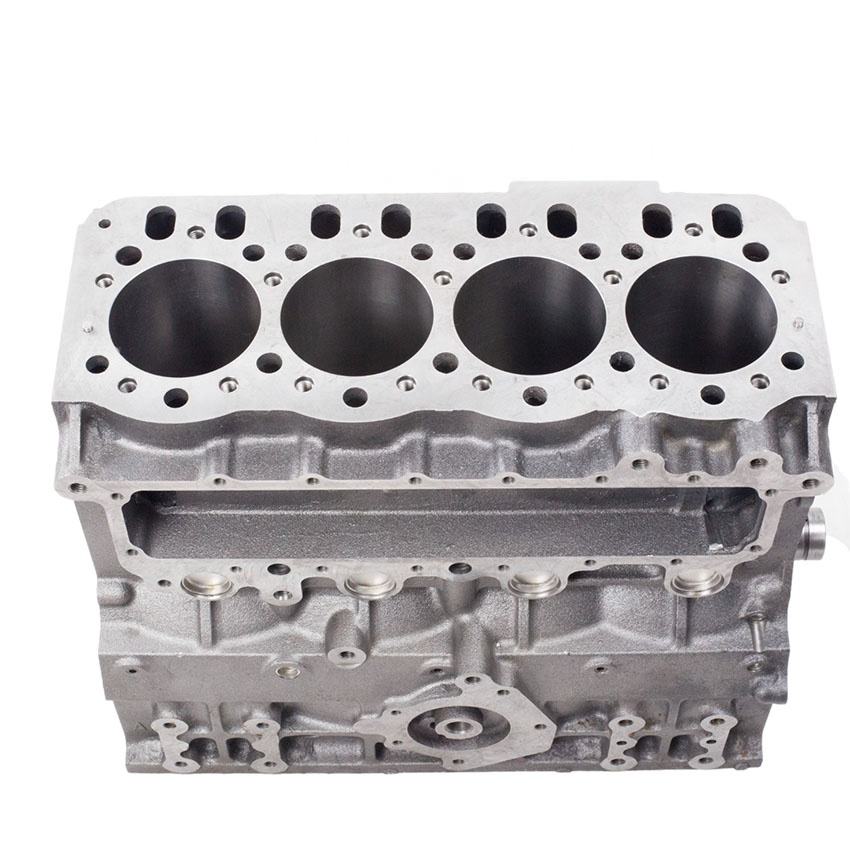 Cylinder Block 34207-05035 for Mitsubishi S4K Caterpillar CAT Excavator E312 E110B