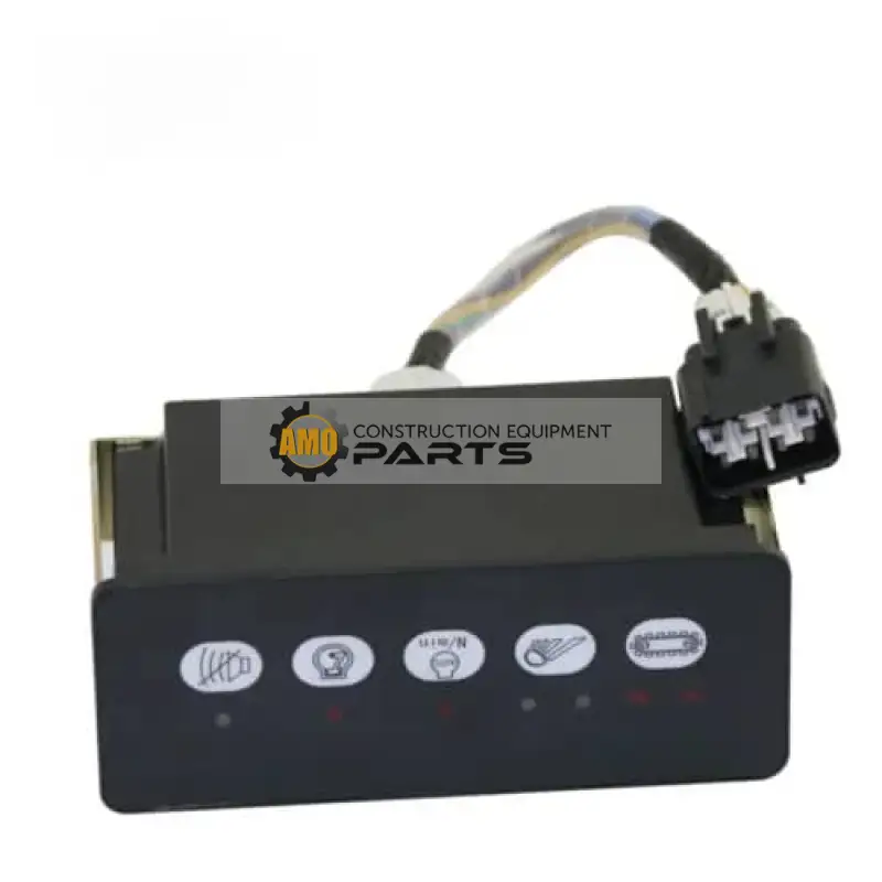 Control Switch Panel 34B1099 for Liugong Excavator CLG915 CLG922 CLG925 ...