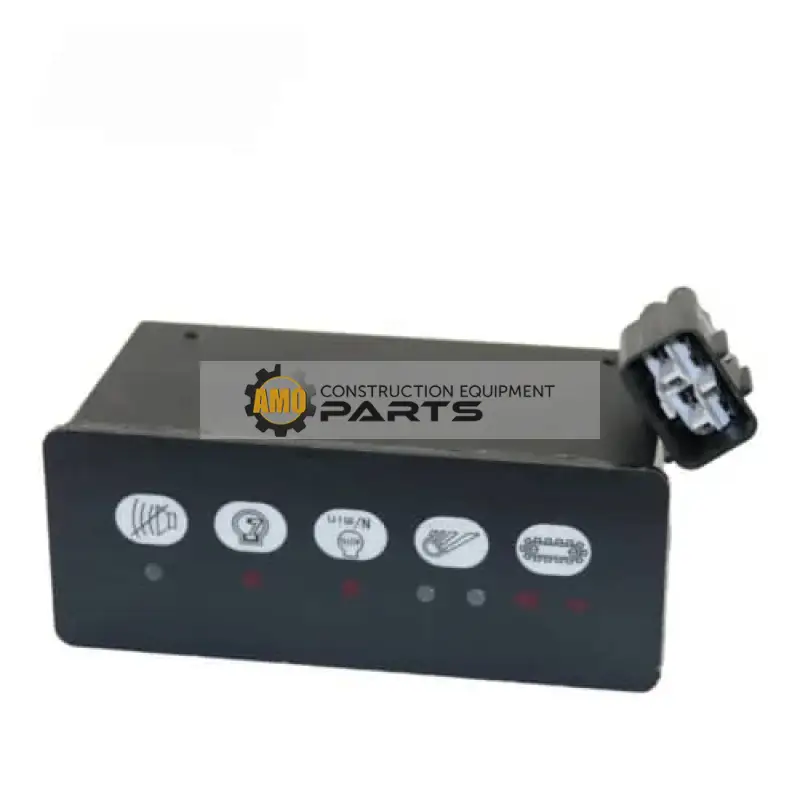 Control Switch Panel 34B1099 for Liugong Excavator CLG915 CLG922 CLG925 ...
