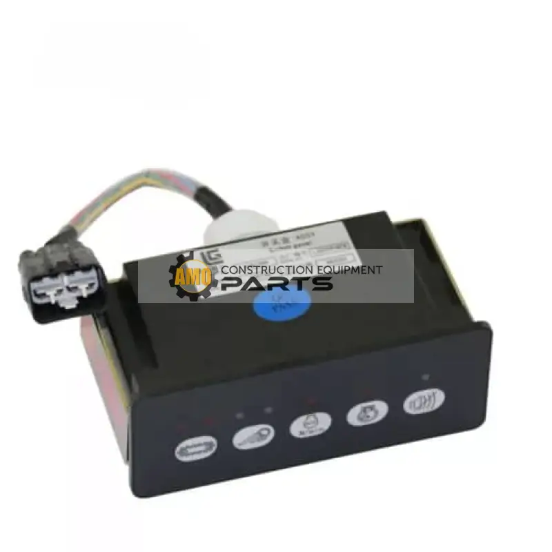 Control Switch Panel 34B1099 for Liugong Excavator CLG915 CLG922 CLG925 ...