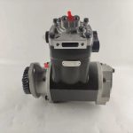Air Brake Compressor 3558006 3558006X for Cummins Engine 6CT 8.3L 6C8.3 Hyundai Loader HL25C HL760
