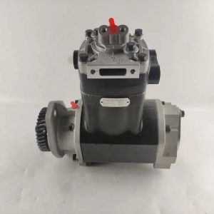 Air Brake Compressor 3558006 3558006X for Cummins Engine 6CT 8.3L 6C8.3 Hyundai Loader HL25C HL760