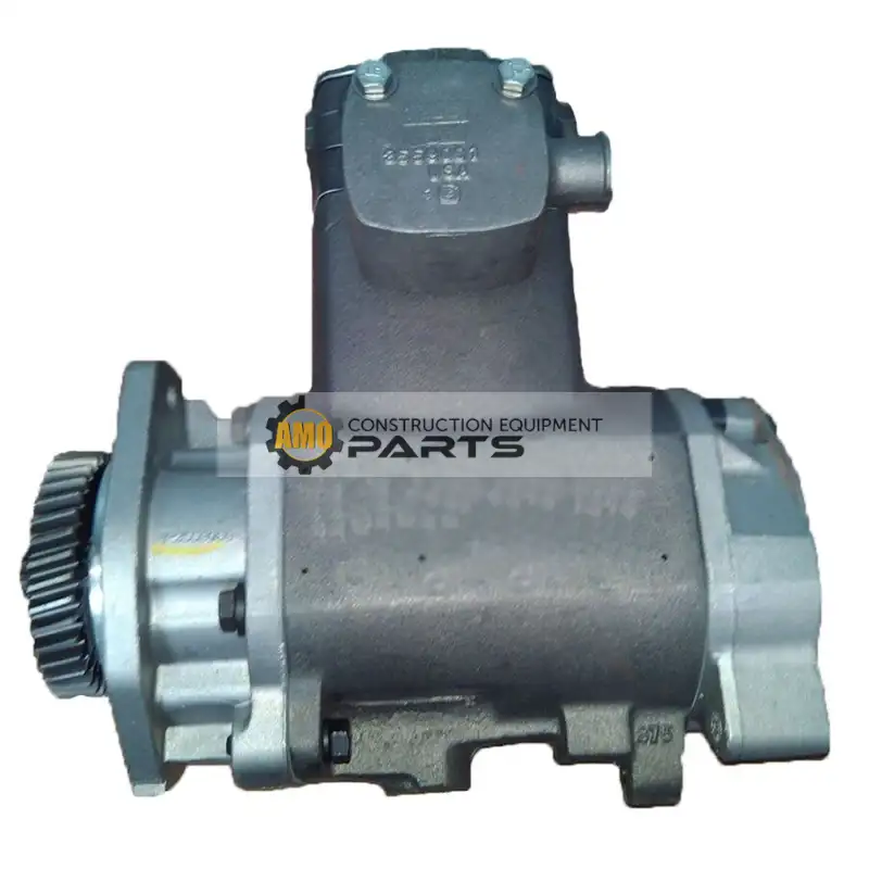 35581221 Air Brake Compressor 3558122 For Cummins Engine ISC8.3 ISL8.9 QSC8.3 QSL9
