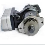 Air Brake Compressor 3558208 For Cummins Engine 6BT - Image 2
