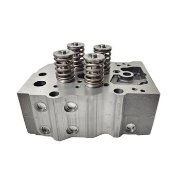 Cylinder Head 3646323 3646322 for Cummins Engine K19 K38 K50 KTA50 KTAA19 N14 QSK19 QSK38 QSK50 QSK60