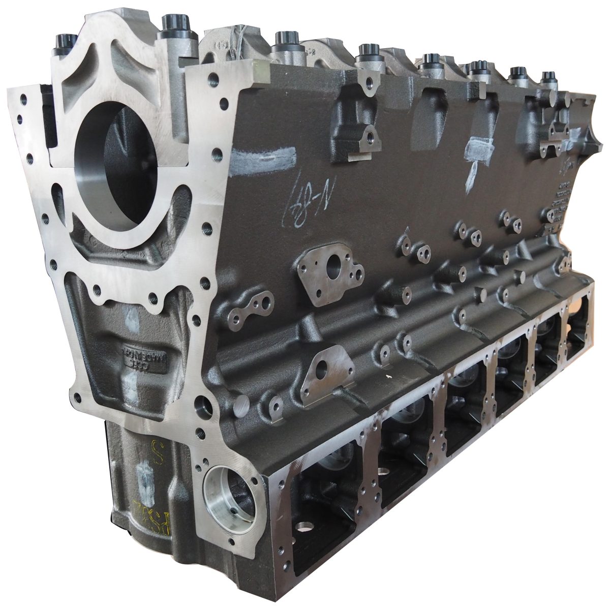 Cylinder Block 3648602 4927512 4955242 3648601 for Cummins Engine KT38 ...