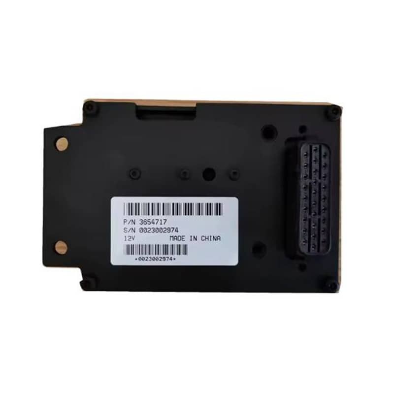 Electronic Control Module 3654717 for Cummins Engine K19 M11 K50 QSK19