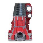 Cylinder Block 3693953 3693819 3697832 for Cummins Engine ISG ISG12 ISGE - Image 2