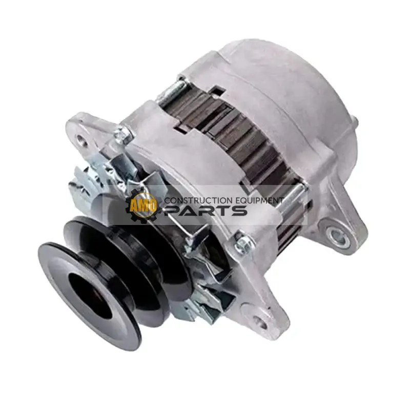 37300-93C001 Alternator 37300-93C00 for Hyundai Excavator R210LC-3H R290LC-3H R300LC-7 R360LC-3H R370LC-7 R390LC-9 RD340LC-7