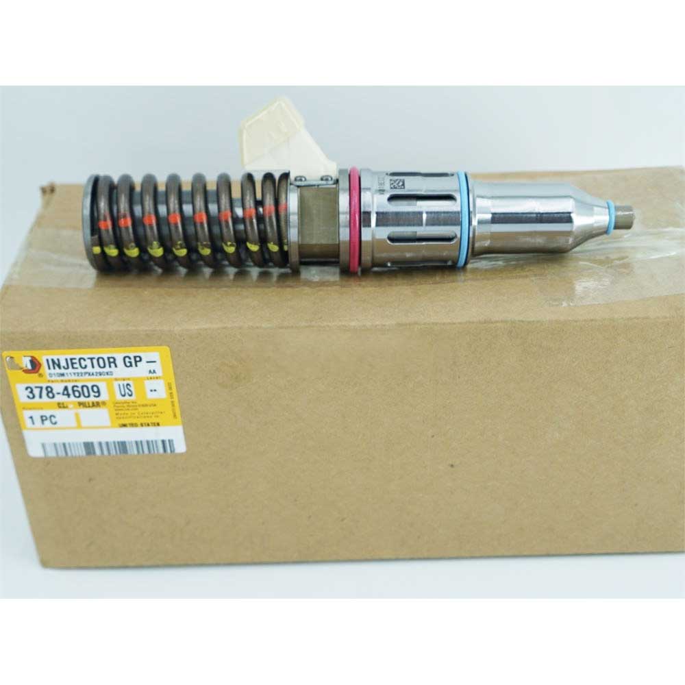 Fuel Injector 378-4609 for Caterpillar CAT Engine C13 Excavator 349FL Tractor 621K 623K 627K 730C Loader 980M 982M