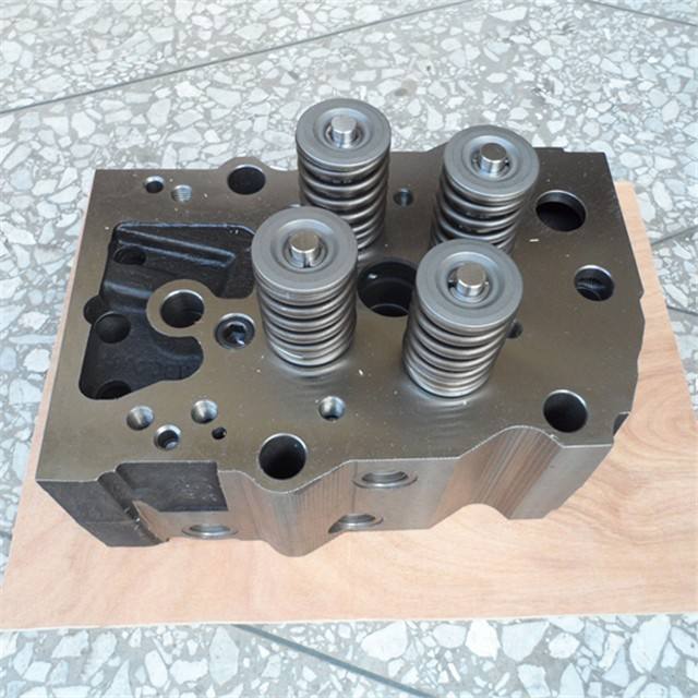 Cylinder Head with Valves 3021692 3068402 3081073 3811988 for Cummins Engine K19 K38 K50 KT19 KTA19 KTA38 KTA50 KT38 KT50 QSK19