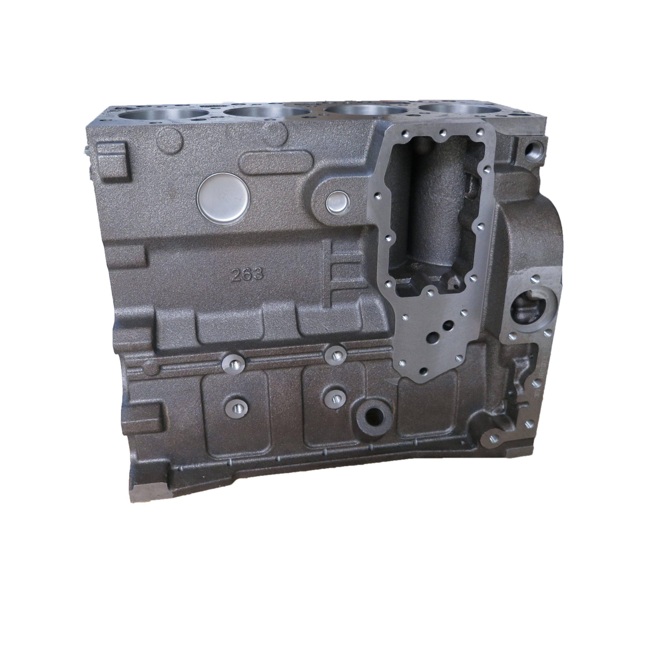 Bare Cylinder Block 3903920 C3903920 4991816 for Cummins 3.9L Engine 4BT 4BT3.9