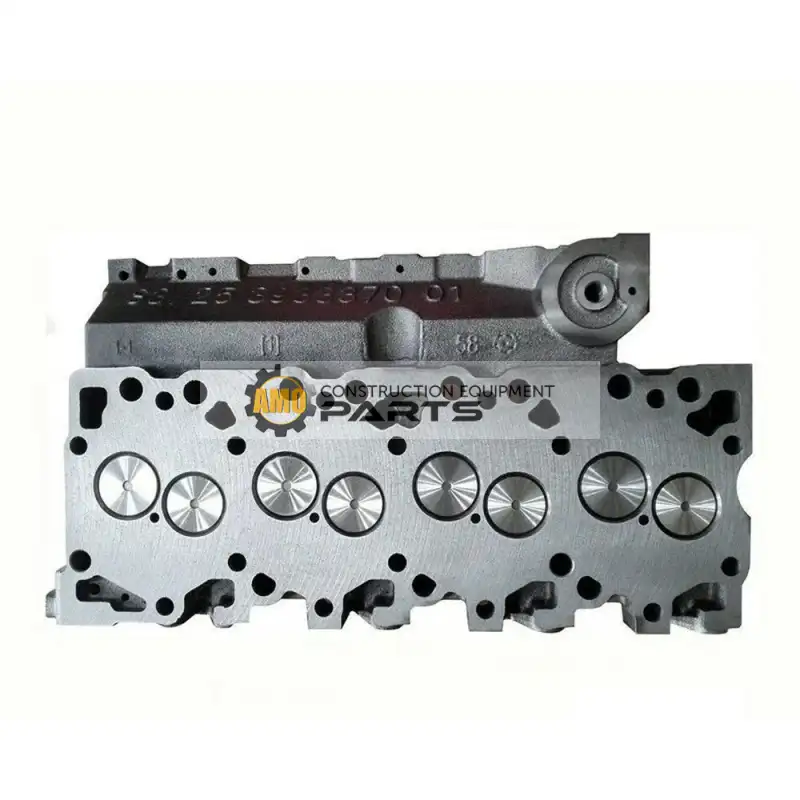 Cylinder Head 3920005 C3966448 3933370 3904570 3967432 3967460 for ...