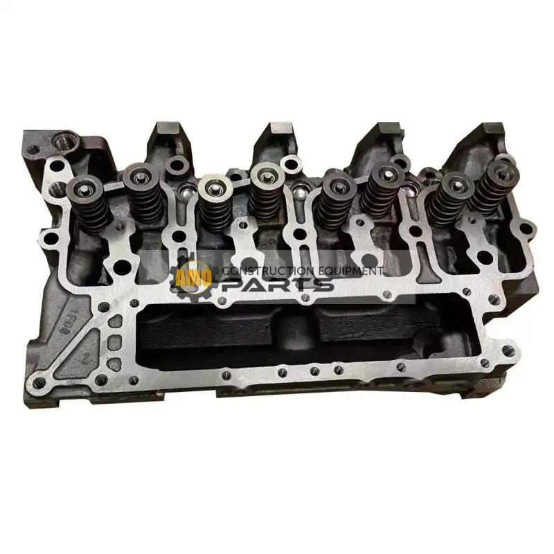 Cylinder Head 3933352 3933352RX C5348475 C4936714 for Cummins Engine 6L