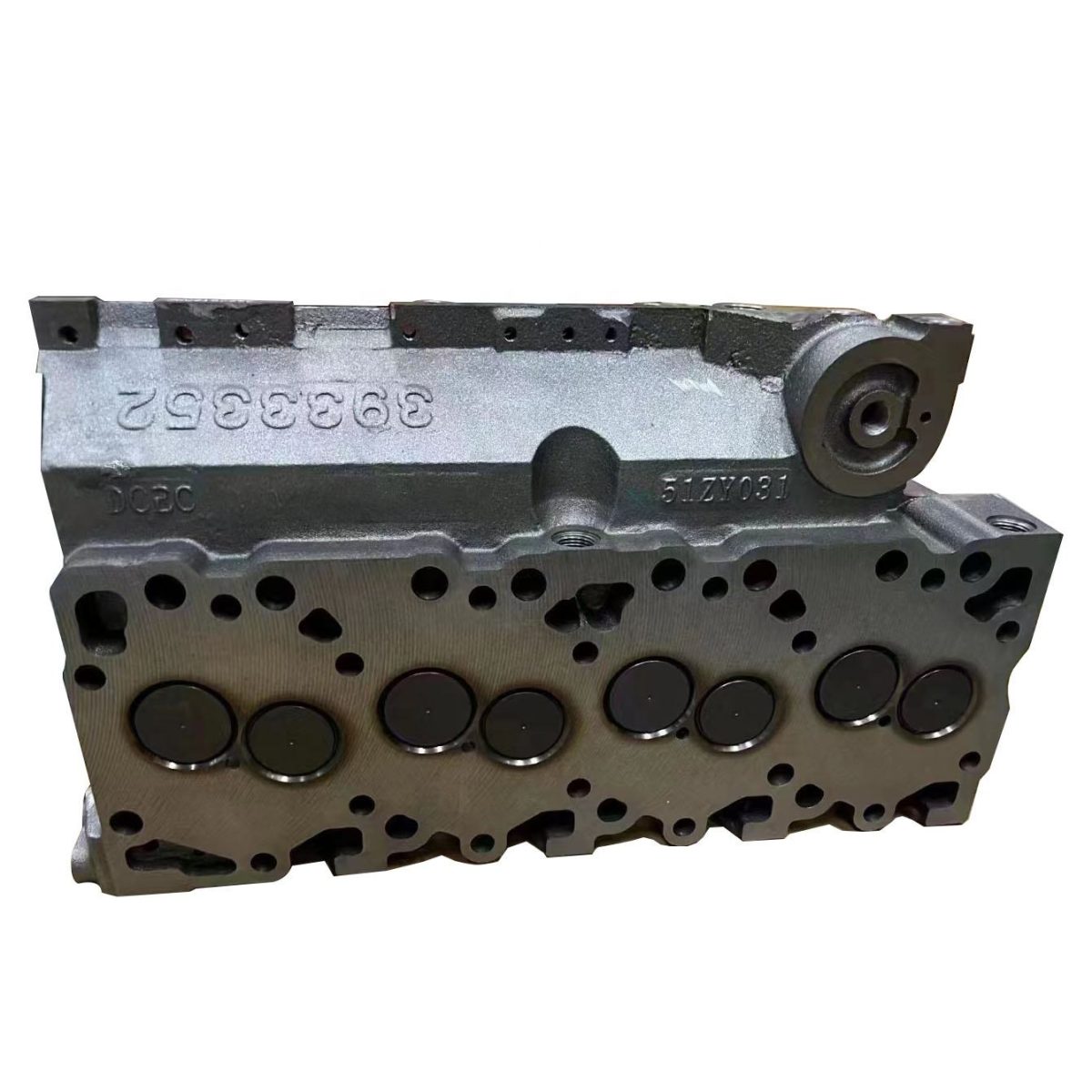 Cylinder Head 3933352 3933352RX C5348475 C4936714 for Cummins Engine 6L