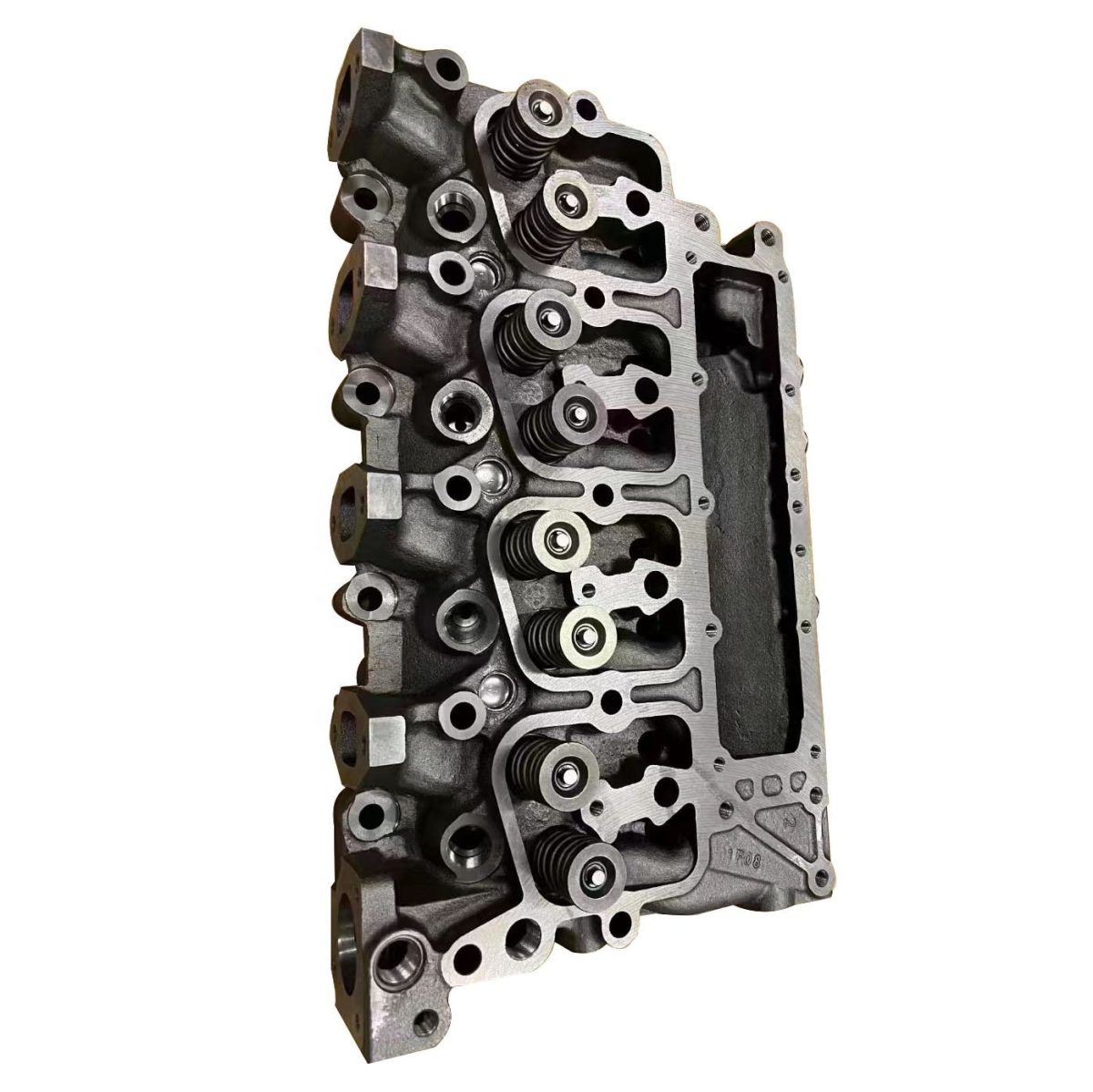 Cylinder Head 3933352 3933352RX C5348475 C4936714 for Cummins Engine 6L