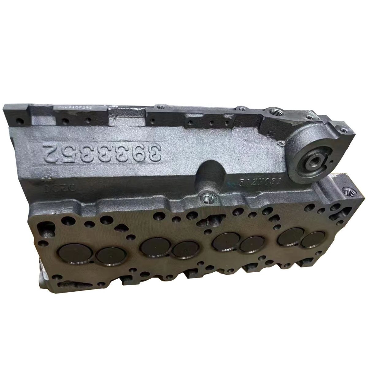 Cylinder Head 3933352 3933352RX C5348475 C4936714 for Cummins Engine 6L