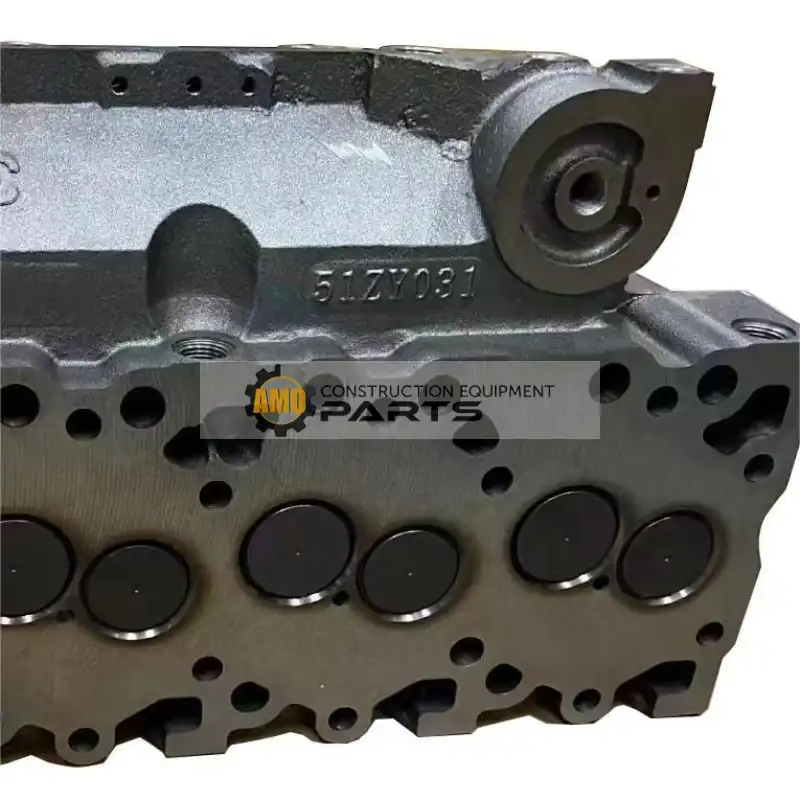 Cylinder Head 3933352 3933352RX C5348475 C4936714 for Cummins Engine 6L
