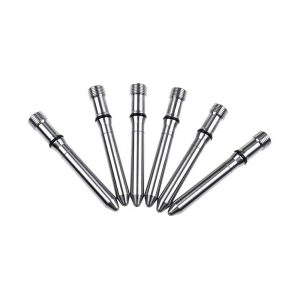 6 PCS Injector Connector Tube 3936953 3944833 for Cummins Engine 4B3.9 6B5.9 6C8.3 Dodge Ram 2500 3500 4500 5.9L