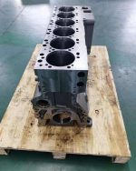 Bare Cylinder Block 3939313 for Cummins Engine 6C 6CT 6CTA8.3 - Image 2
