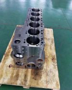 Bare Cylinder Block 3939313 for Cummins Engine 6C 6CT 6CTA8.3 - Image 3