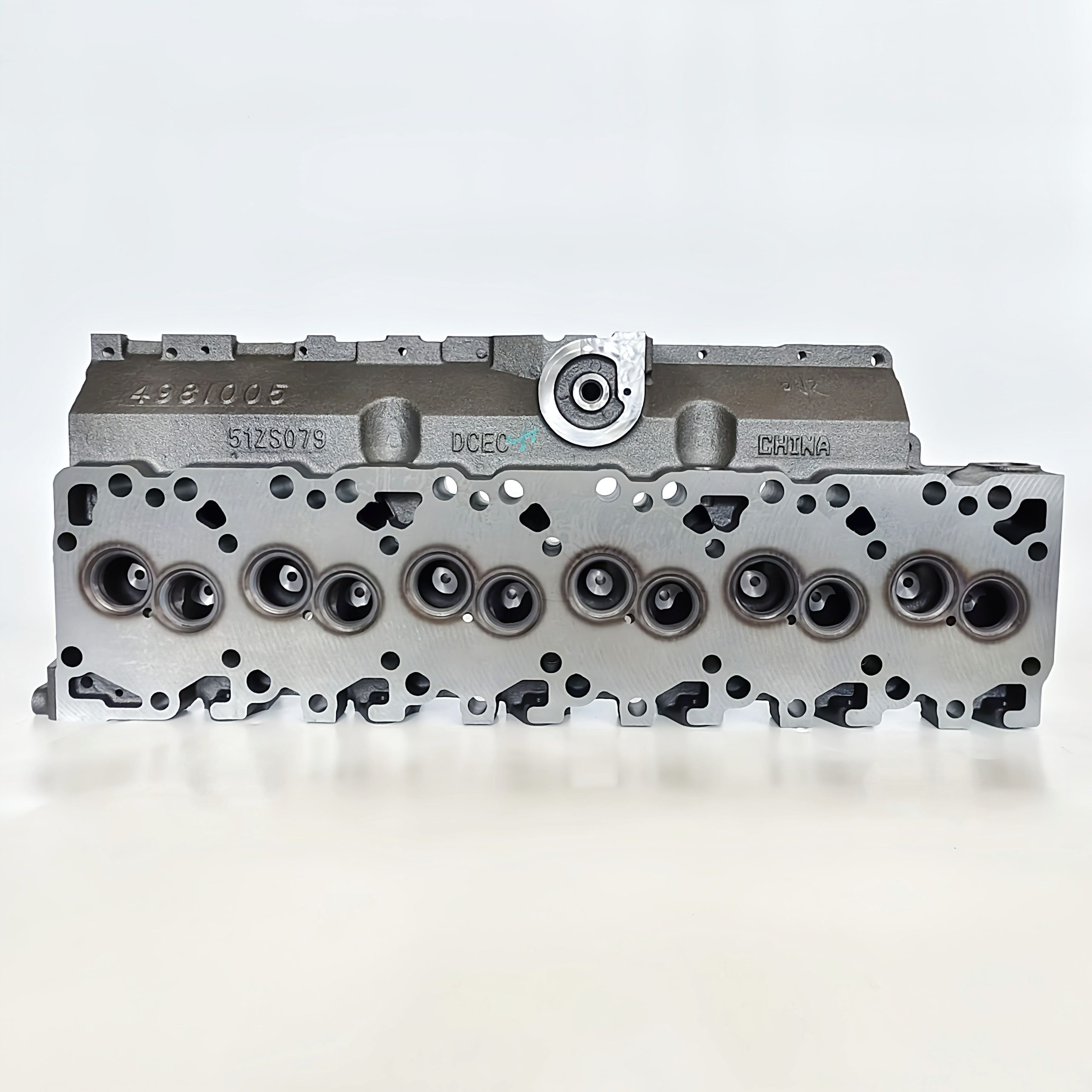 Cylinder Head 3966454 C3934746 for Cummins Engine 6D102 6BT5.9 6BTA5.9 6BTAA5.9