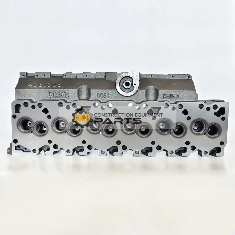 3966454-1 Cylinder Head 3966454 C3934746 for Cummins Engine 6D102 6BT5.9 6BTA5.9 6BTAA5.9