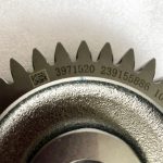 Air Compressor Gear 3971520 for Cummins ISDe Engine - Image 2