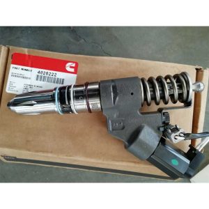 Fuel Injector 4026222 402622200PX for Cummins Engine M11 ISM11 QSM11 L10 MTA11