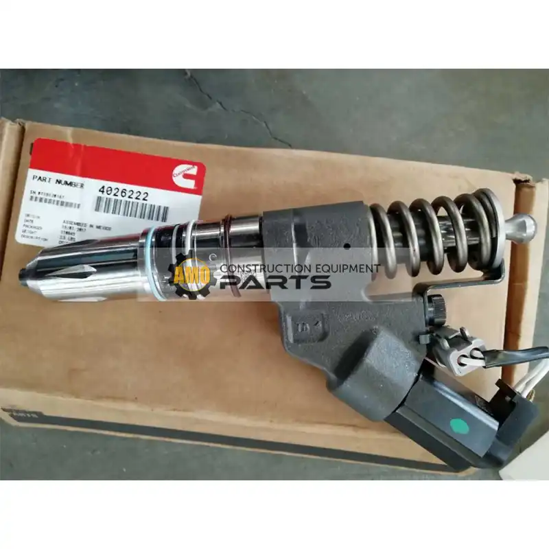 4026222-injector Fuel Injector 4026222 402622200PX for Cummins Engine M11 ISM11 QSM11 L10 MTA11