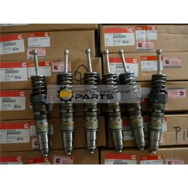 4062569-injector Fuel Injector 4062569 for Cummins Engine X15 ISX15 QSX15