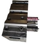 Cylinder Head 6240-11-1101 6240-11-1102 4096555 4096556 4096113 4095434 4323150 for KOMATSU SA6D170E-3 SAA6D170E-3 Cummins Engine QSK23 - Image 2