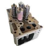 Cylinder Head 6240-11-1101 6240-11-1102 4096555 4096556 4096113 4095434 4323150 for KOMATSU SA6D170E-3 SAA6D170E-3 Cummins Engine QSK23 - Image 3