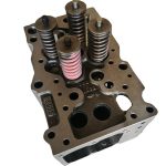 Cylinder Head 6240-11-1101 6240-11-1102 4096555 4096556 4096113 4095434 4323150 for KOMATSU SA6D170E-3 SAA6D170E-3 Cummins Engine QSK23 - Image 5
