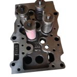 Cylinder Head 6240-11-1101 6240-11-1102 4096555 4096556 4096113 4095434 4323150 for KOMATSU SA6D170E-3 SAA6D170E-3 Cummins Engine QSK23 - Image 6