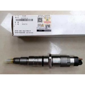 Fuel Injector 4317230 4317230-A for Cummins Engine QSL9 QSL9.3 QSL-C300 QSL-C325