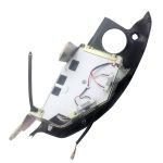 Monitor Display Panel 4370905 for Hitachi Excavator EX120-5 EX200-5 EX200LC-5 EX220-5 EX230-5 EX270-5 EX300-5 - Image 4