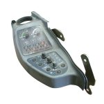 Monitor Display Panel 4370905 for Hitachi Excavator EX120-5 EX200-5 EX200LC-5 EX220-5 EX230-5 EX270-5 EX300-5 - Image 5