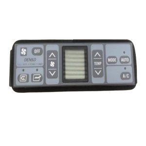 Air Heater Controller 4439093 for Hitachi ZX450 ZX450LC ZX600 Excavator