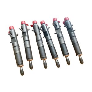 6 PCS Fuel Injector 454-5091 Caterpillar CAT Engine C7.1