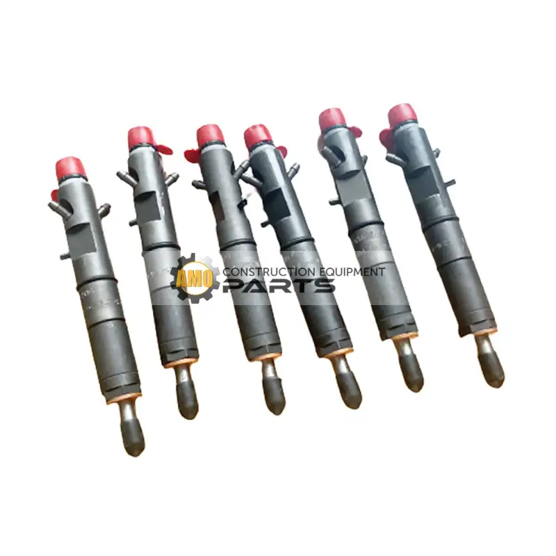 454-5091 6 PCS Fuel Injector 454-5091 Caterpillar CAT Engine C7.1