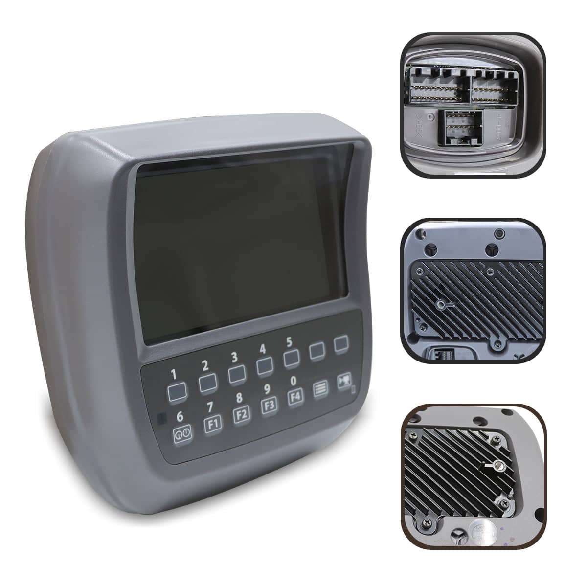 Monitor 4684077 for Hitachi Excavator ZX110-3 ZX120-3 ZX130