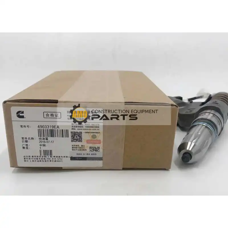 4903319-injector Fuel Injector 4903319 for Cummins Engine M11 ISM11 QSM11