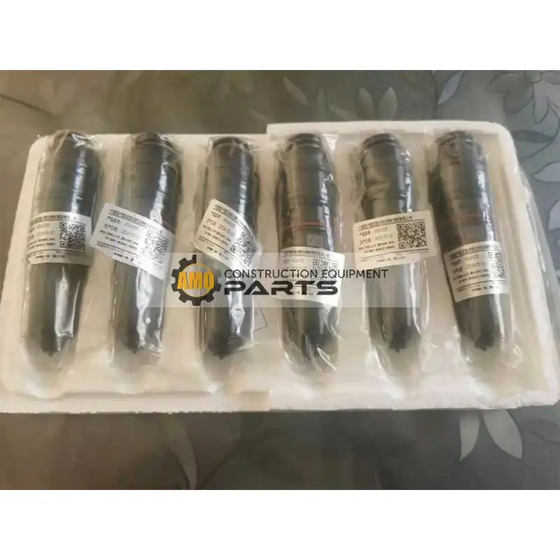 4914308-3054218-4914505-4914537-For-Shantui-SD22-SD23-SD32-Bulldozer Fuel Injector 4914308 3054218 4914505 4914537 for Cummins Engine NTC NH N855 NTA855 NT855 Shantui SD22 SD23 SD32 Bulldozer