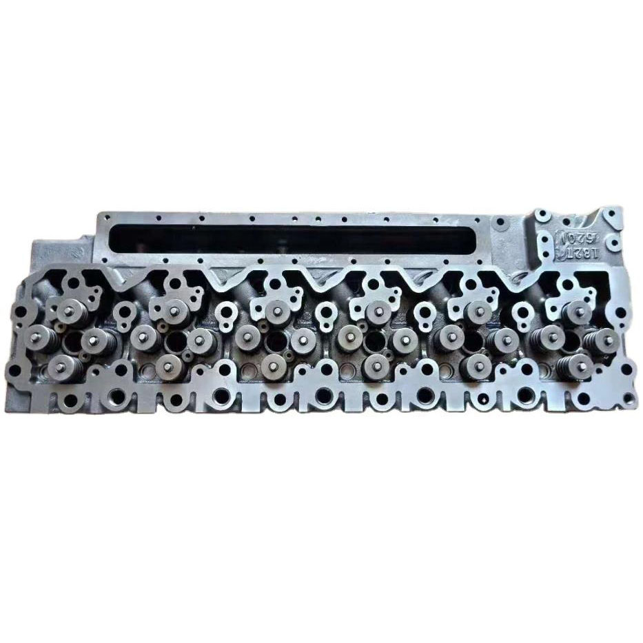 Cylinder Head 5259423NX 4928931 4987975 4942123 3973632 5348479 5404060 5529522 for Cummins Engine QSC QSC8.3 QSL QSL8.9 QSL9