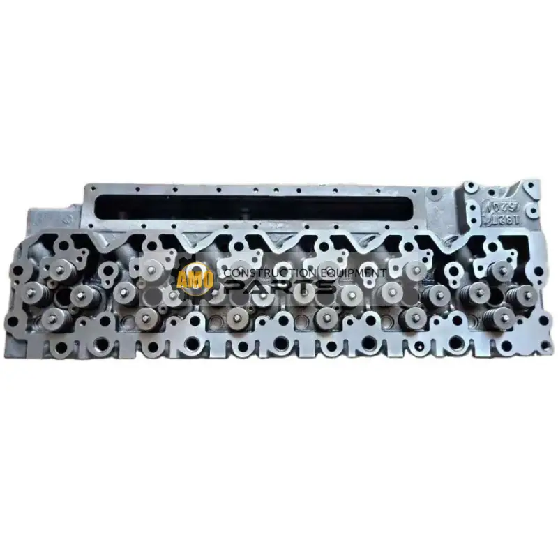 4928931 (1) Cylinder Head 5259423NX 4928931 4987975 4942123 3973632 5348479 5404060 5529522 for Cummins Engine QSC QSC8.3 QSL QSL8.9 QSL9