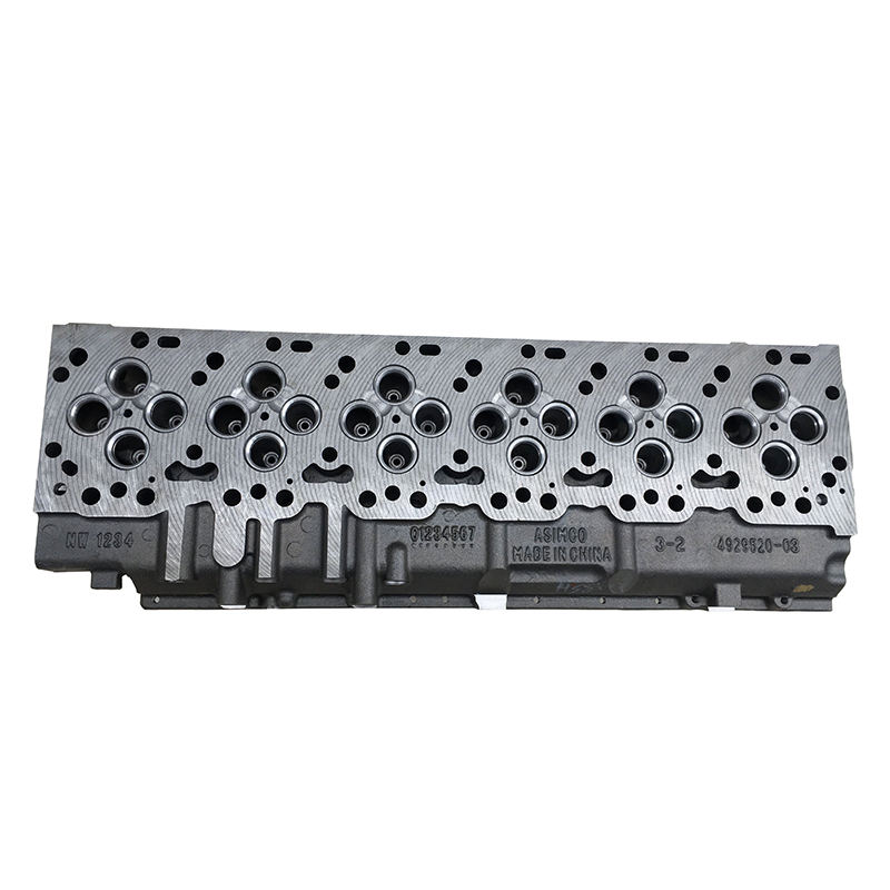 Cylinder Head 4929518 5339587 5339588 3945022 5282715 5282706 5314801 ...