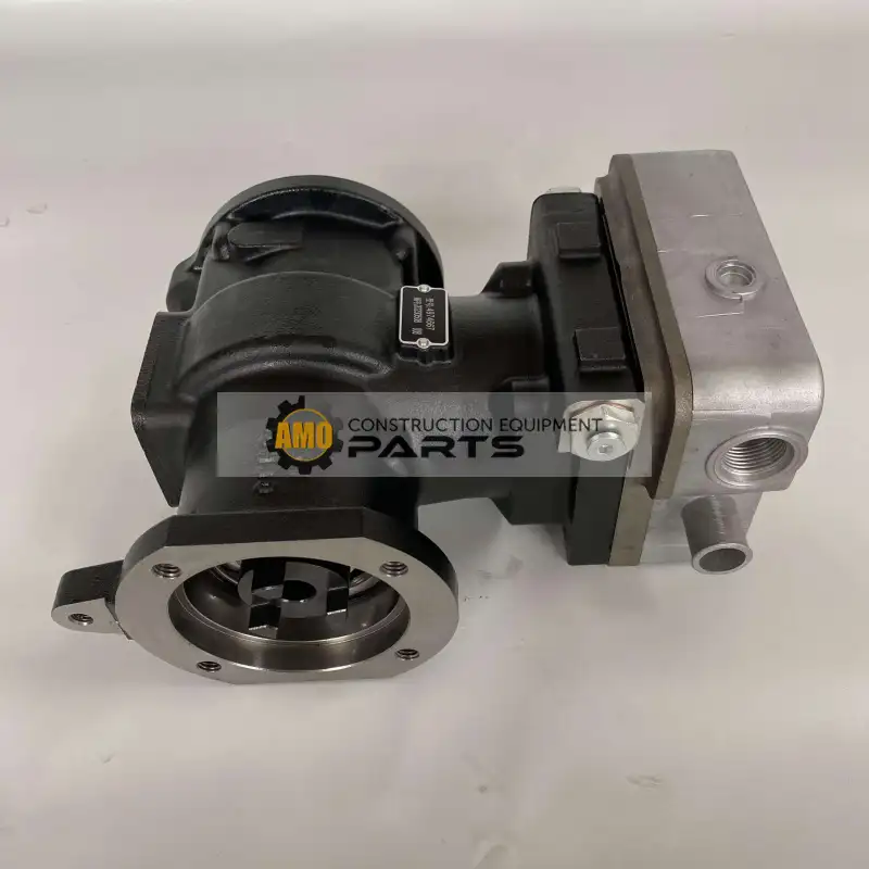 4929623-1 4929623 3972531 2 Cylinder Air Compressor for Cummins Engine 6CT 6C8.3 6CT8.3 L8.9